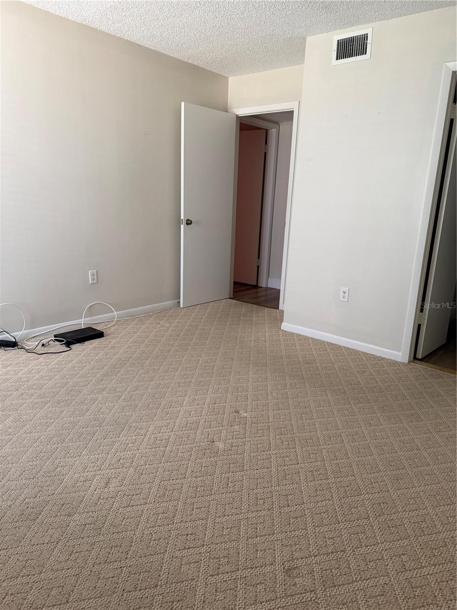 primary toward entry