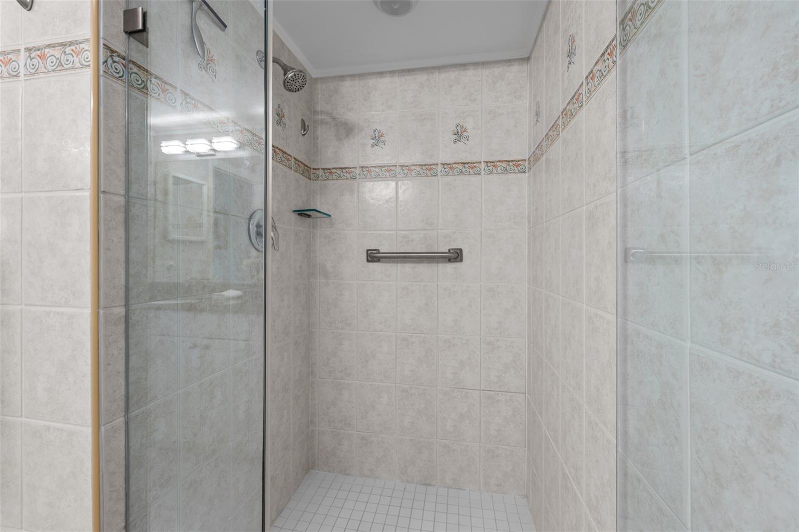 Walk In Shower