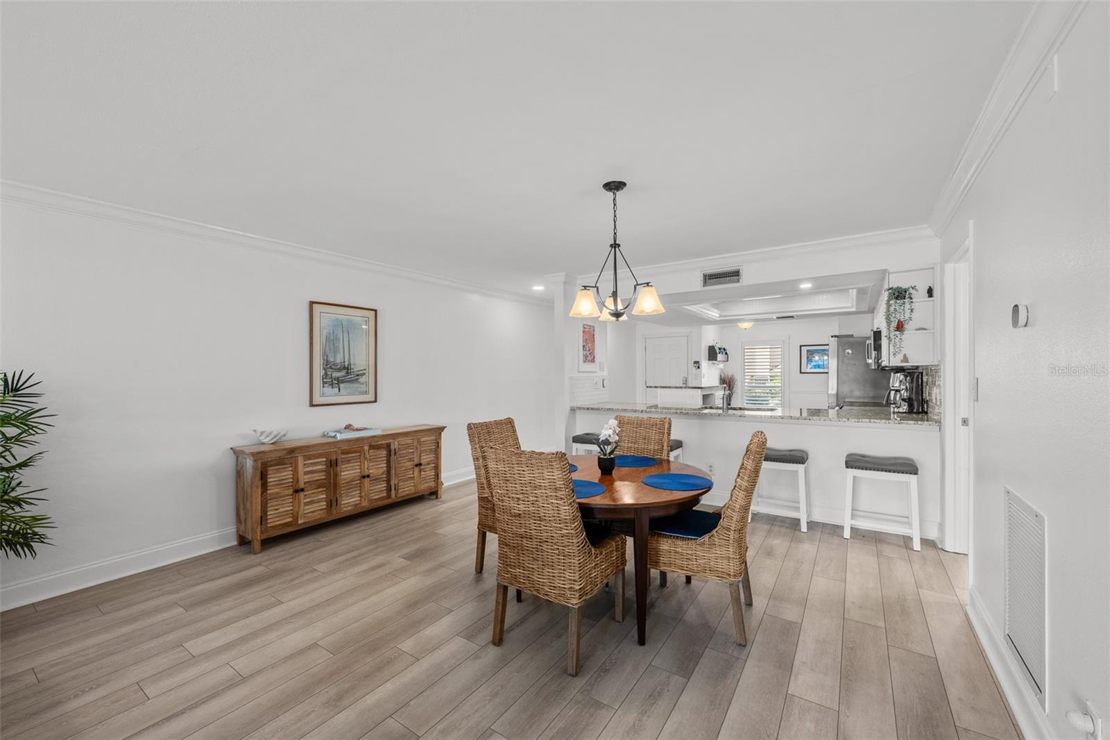 Dining/Living Area