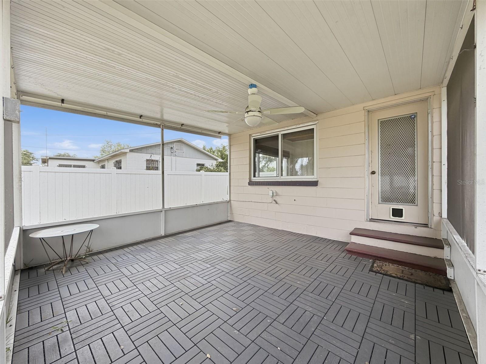 Patio
