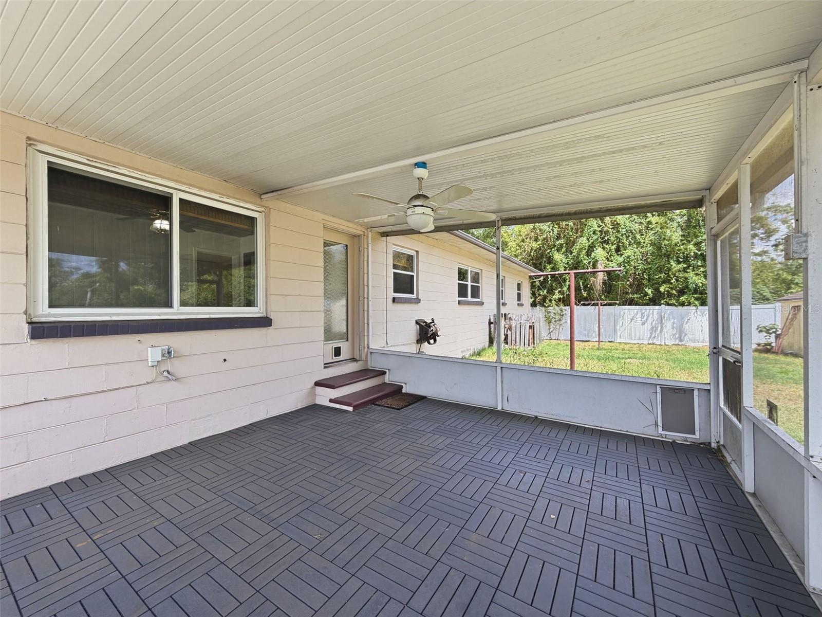 Patio