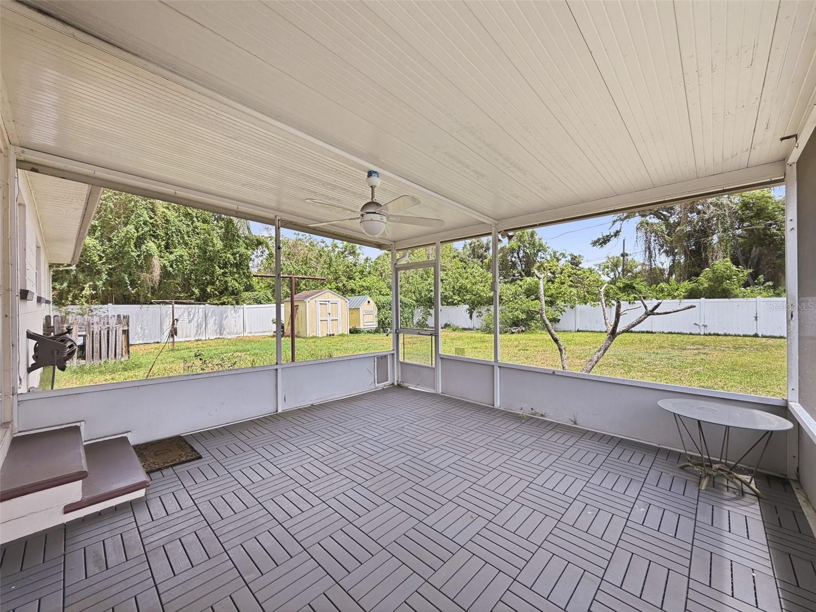 Patio