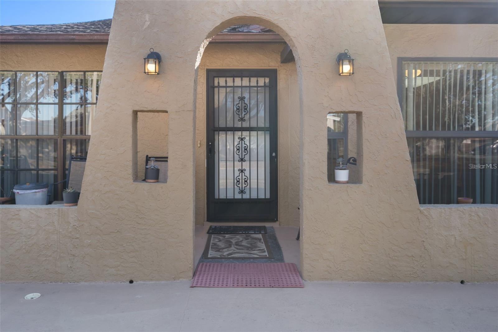 FRONT DOOR