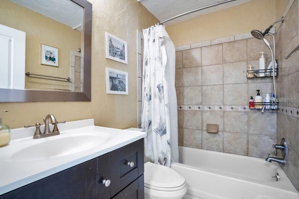 Guest bath