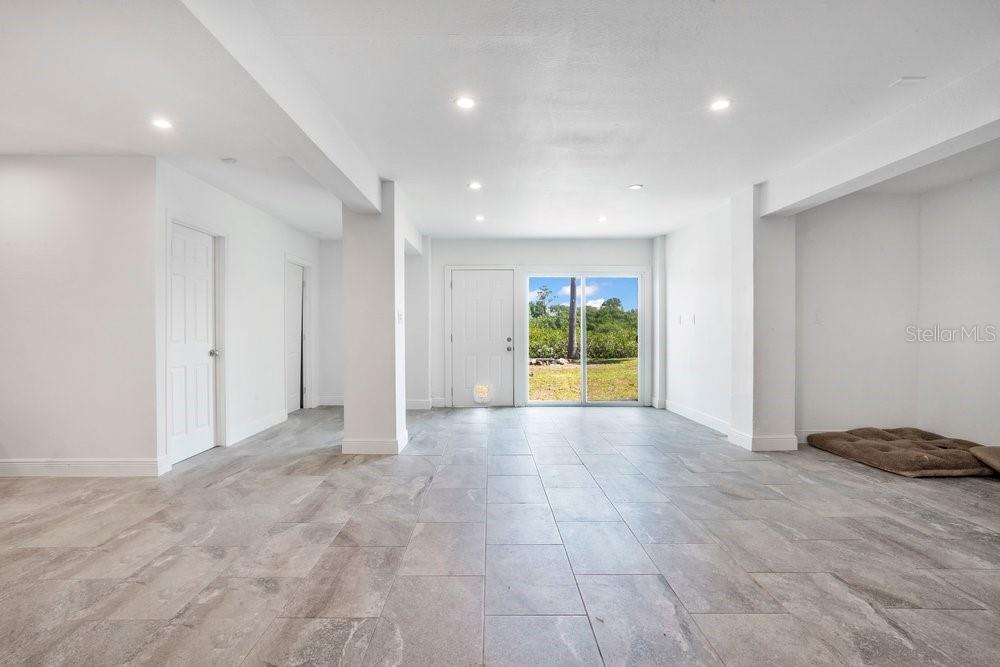Over 600 sq ft ADU / Mother in law