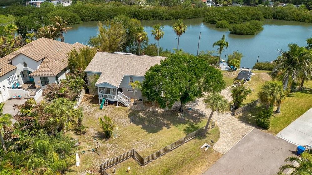 Multi million dollar newer homes in the area