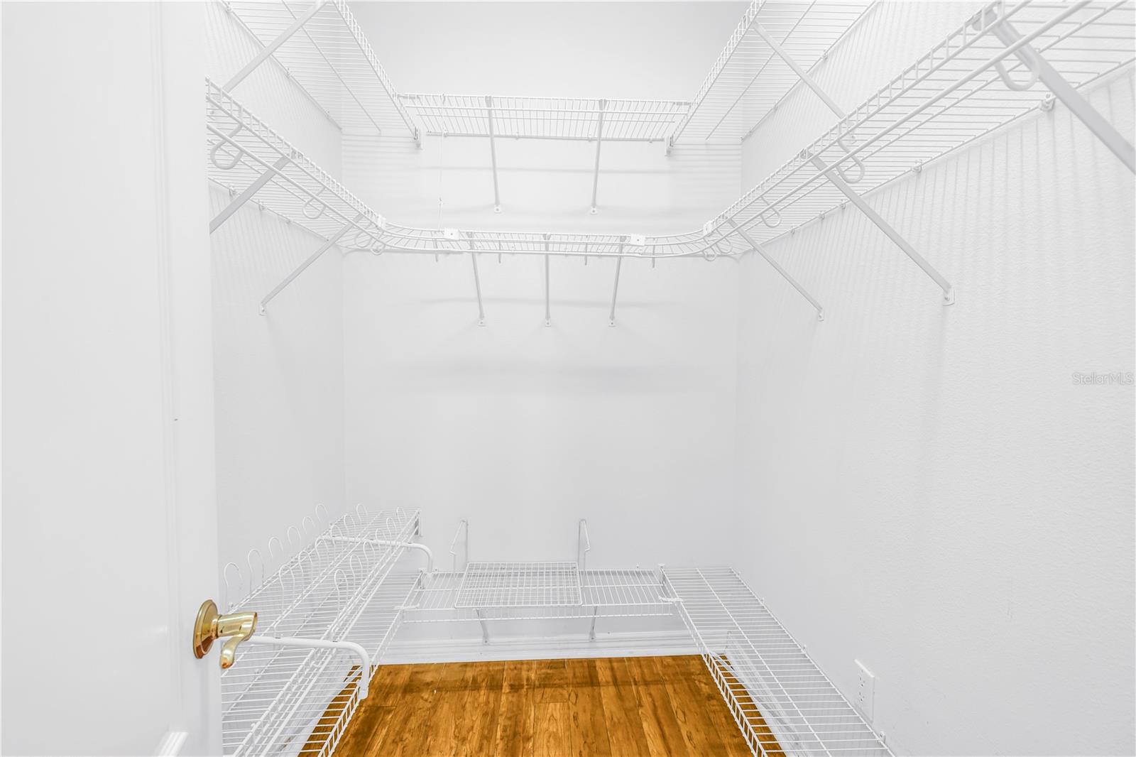 Primary Bedroom Closet