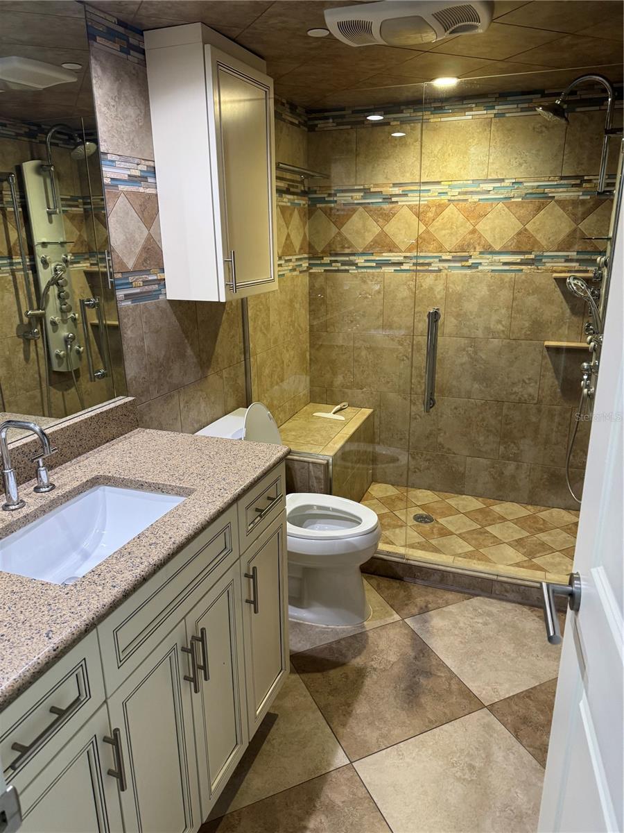 GUEST BATHROOM