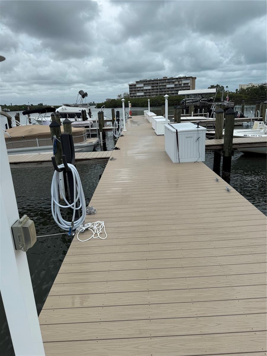 HOA DOCK RECENTLY UPDATED