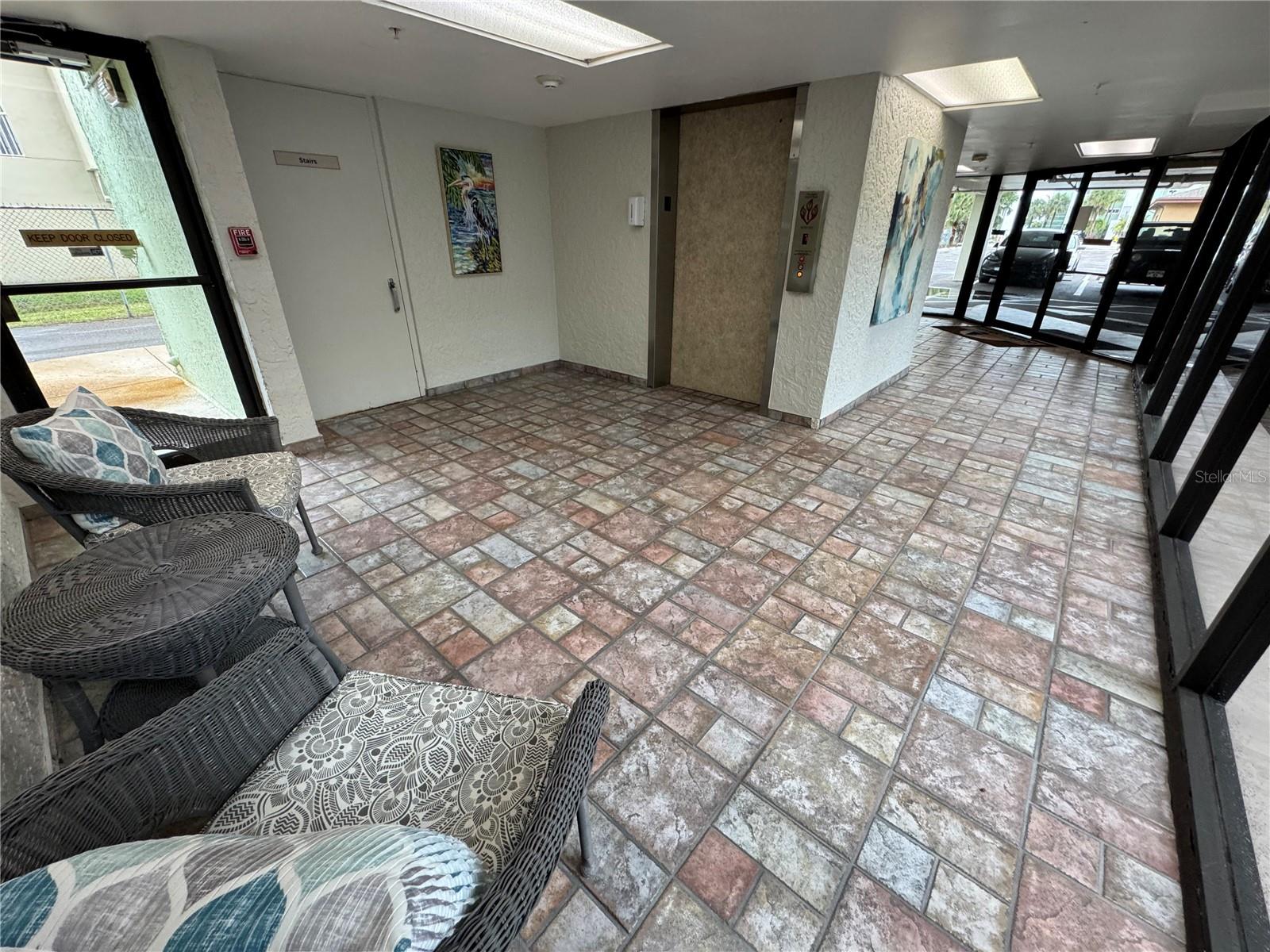 FIRST  COVERED PARKING SPOT TO THIS HIGHLY DESIRED PENTHOUSE —NO LONG WALKS TO YOUR VEHICLE