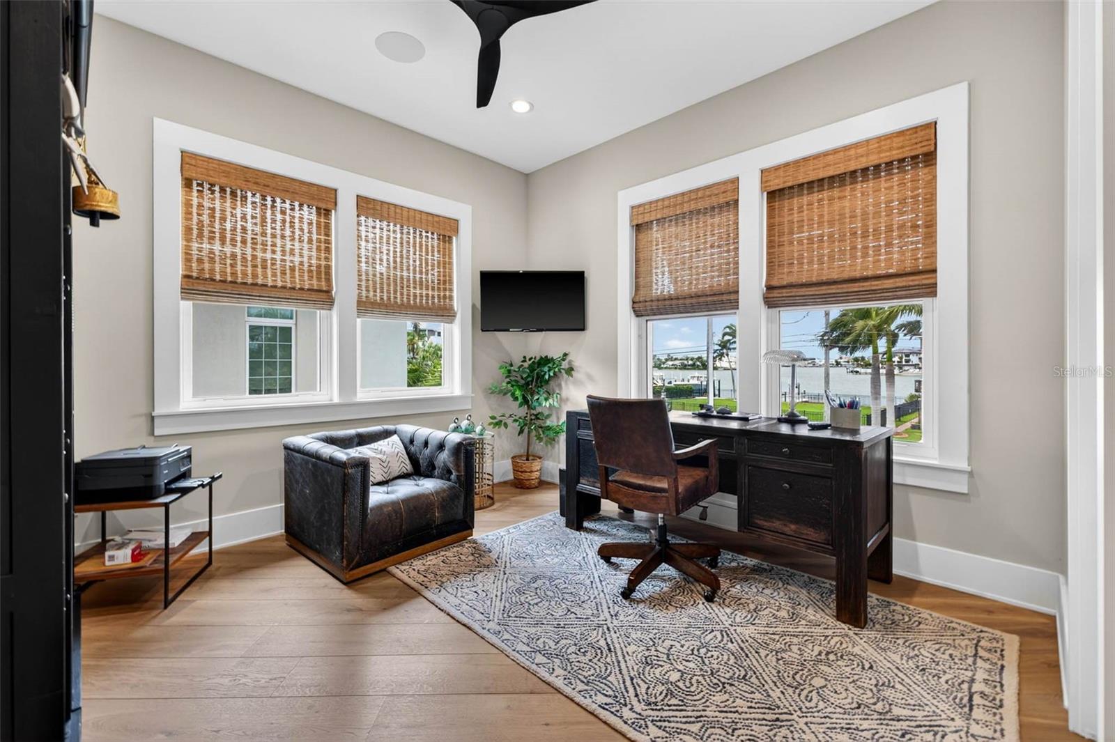 Executive Home Office
