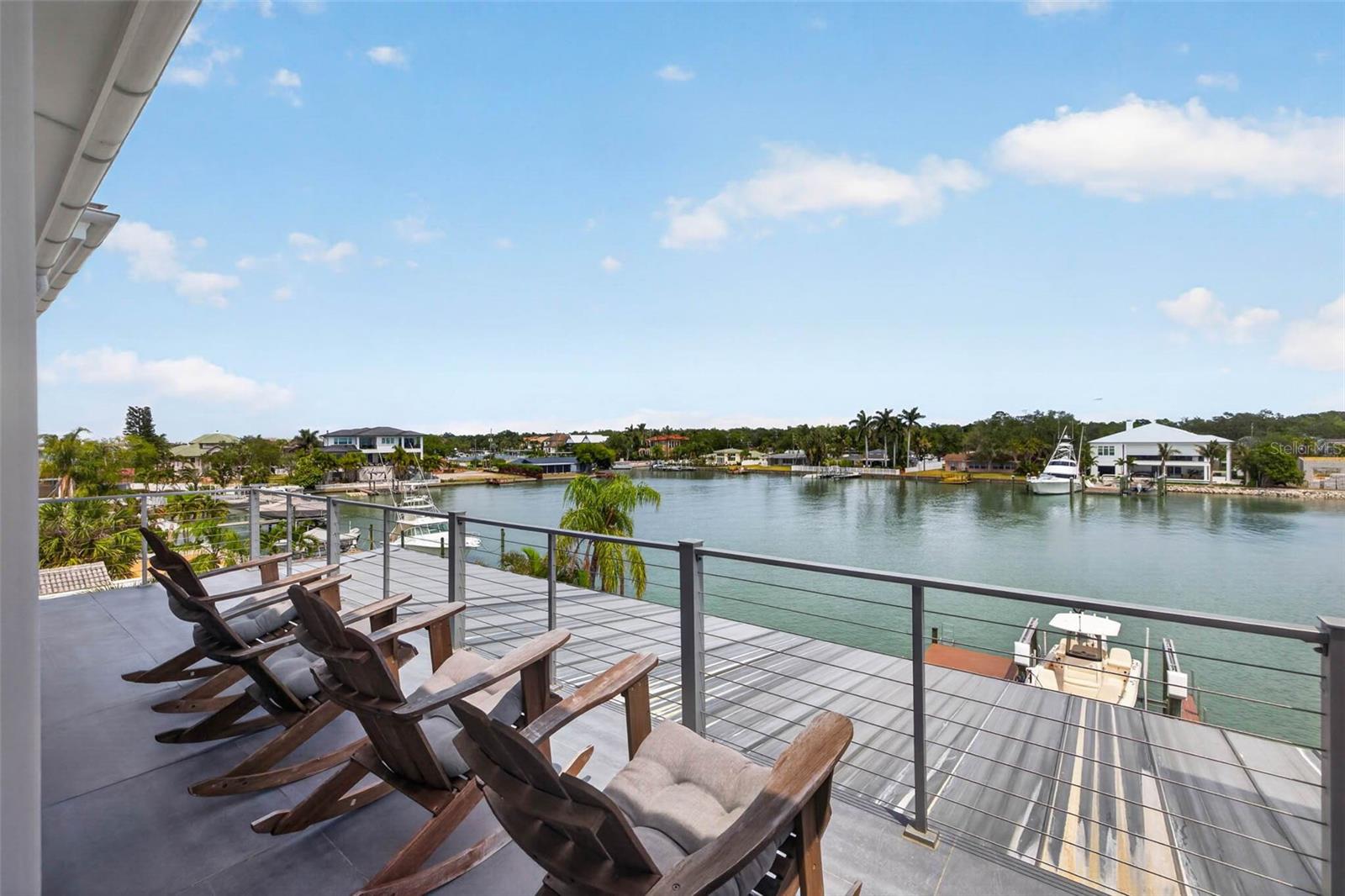 Upper Sun Deck