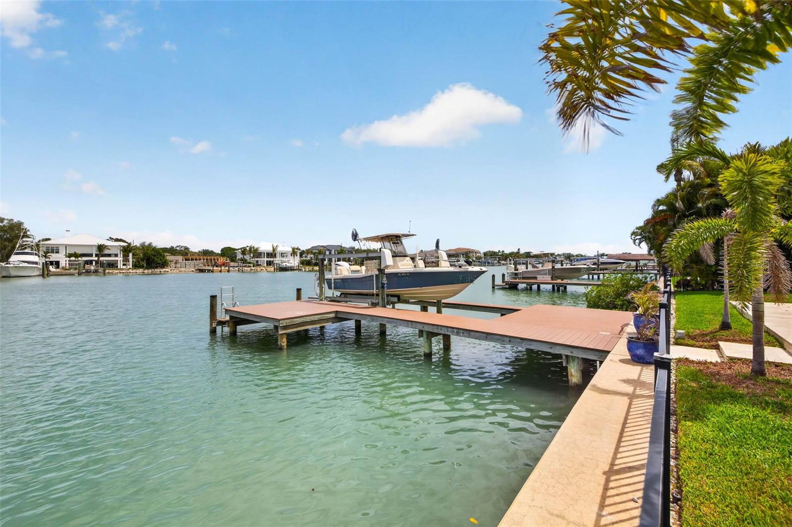 Dock