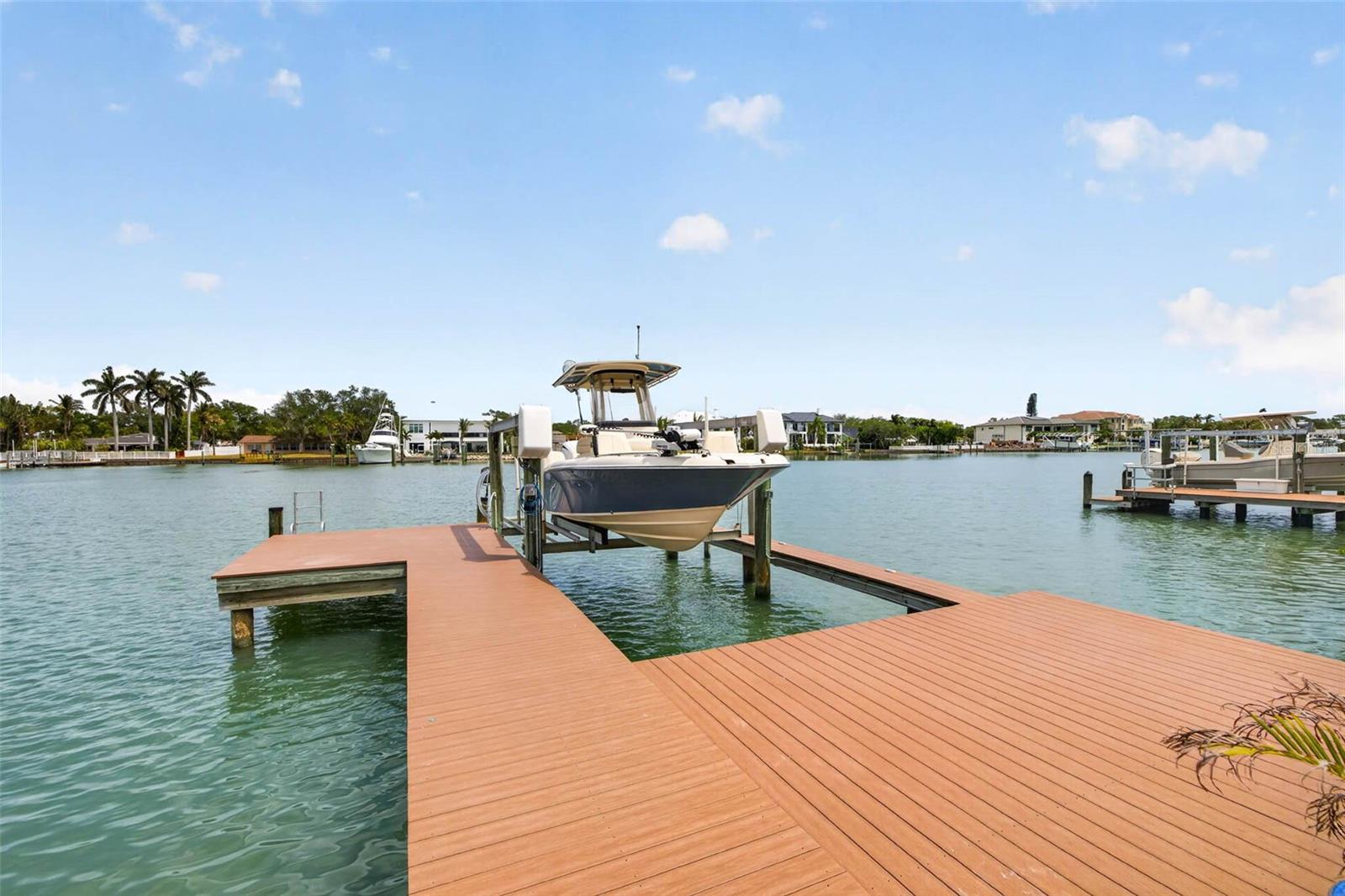Dock
