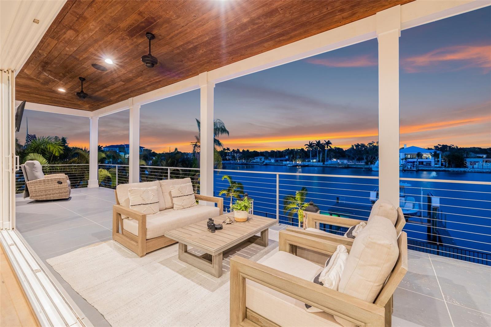 Living Room View