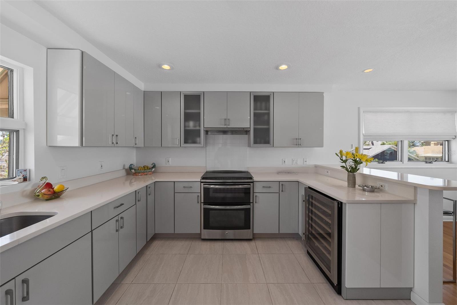Updated Kitchen
