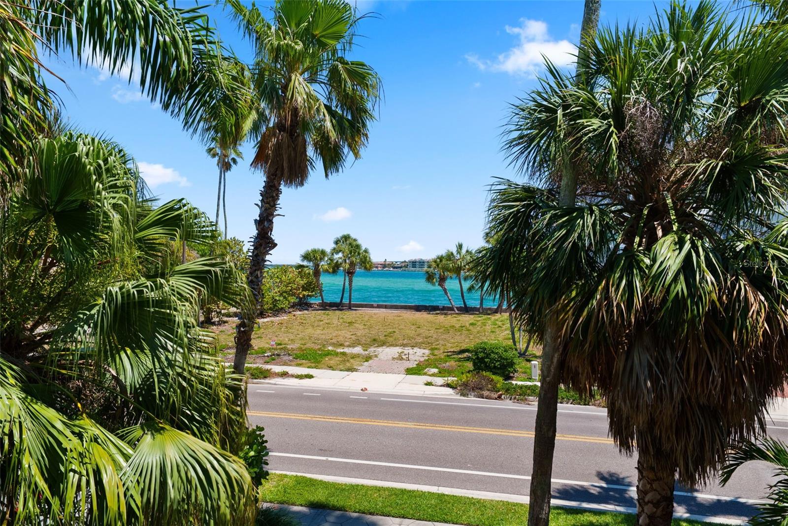 Intracoastal View from Second Level