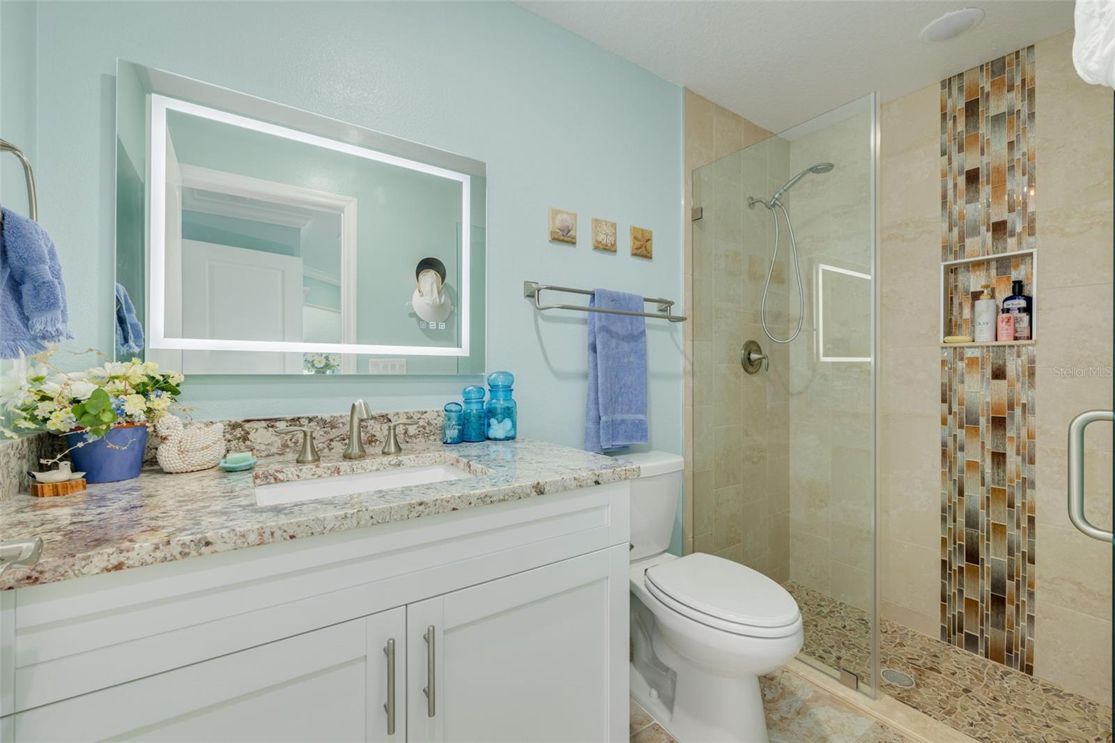 en suite bathroom first floor