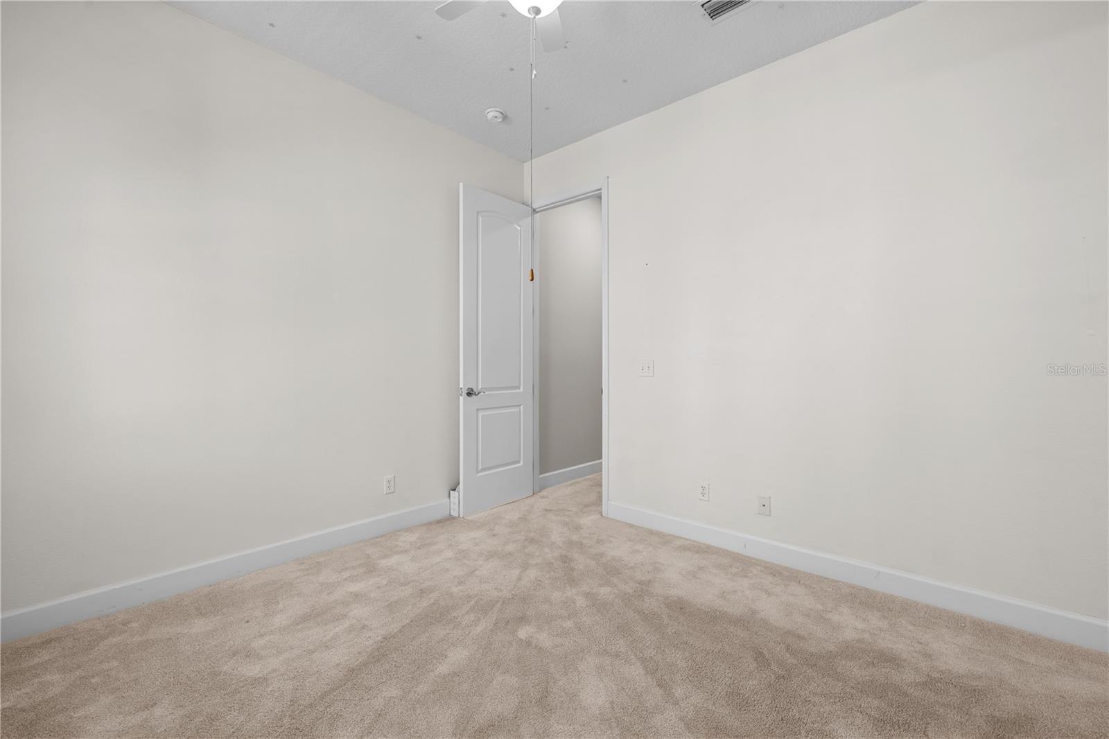 Second bedroom