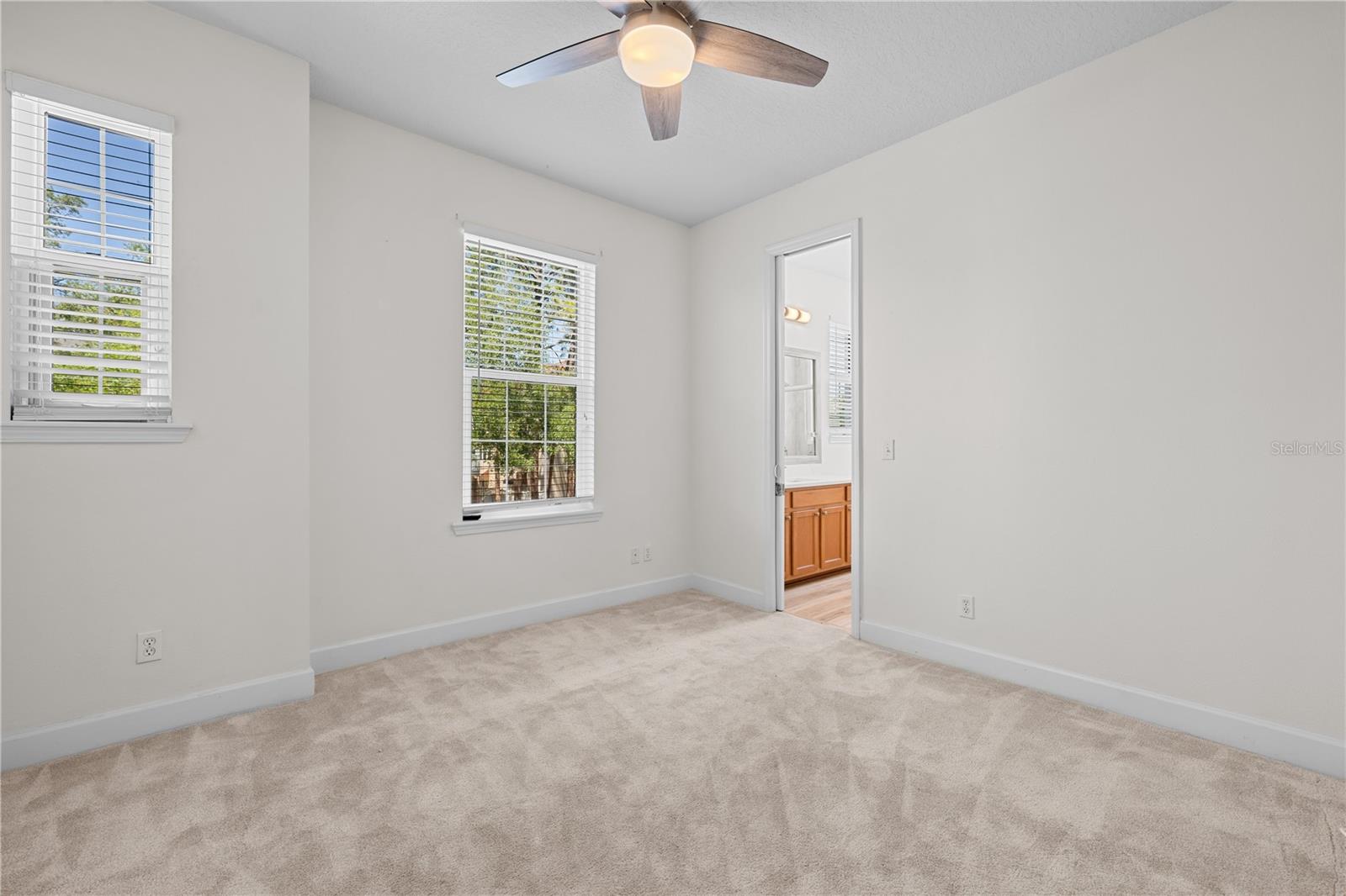 Third bedroom