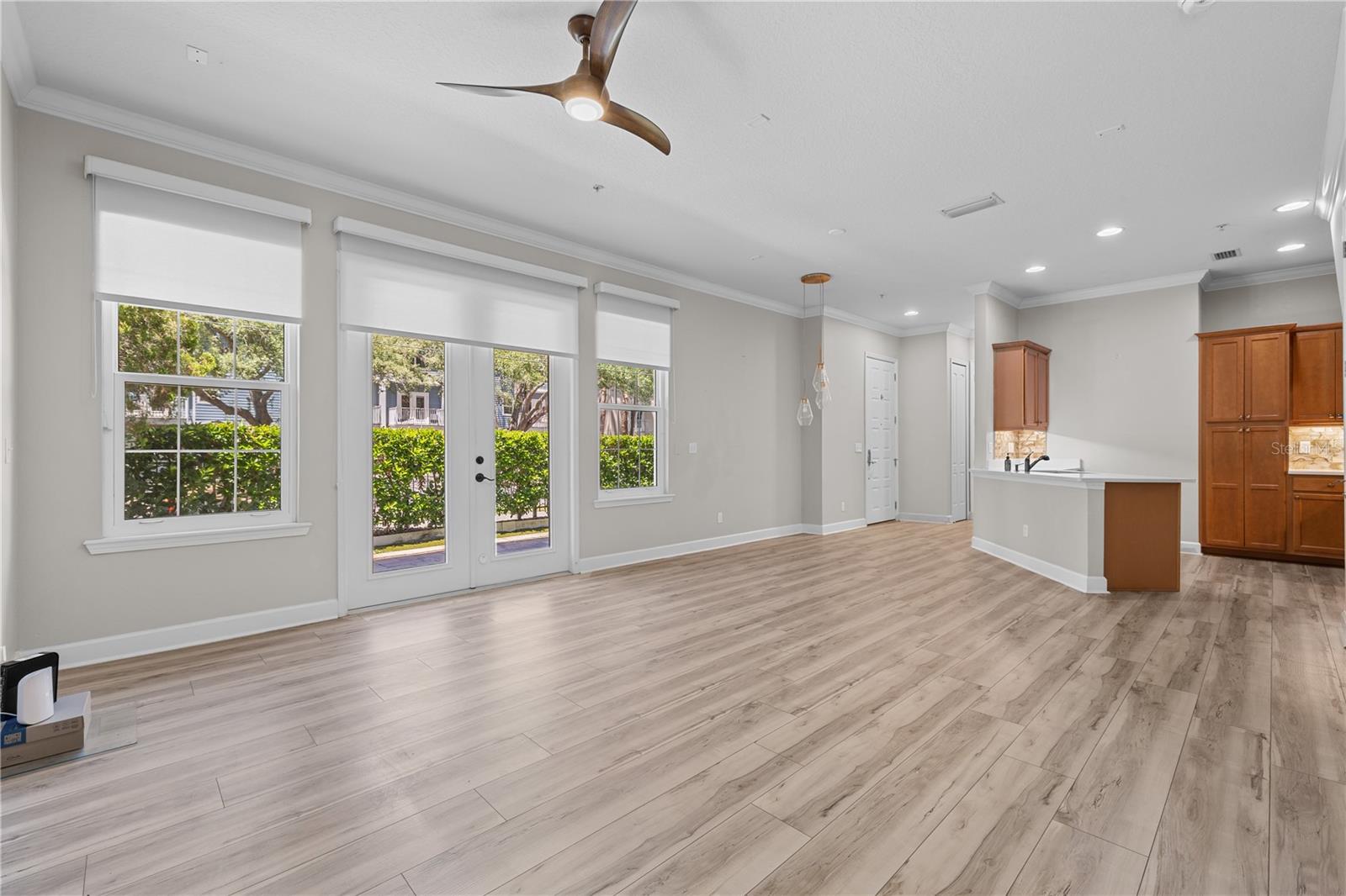 8 foot French doors