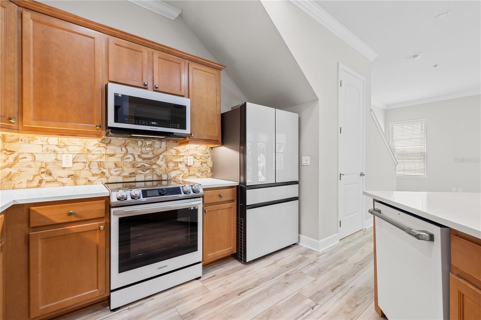 Beautiful kitchen