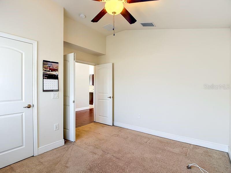 Den/bedroom