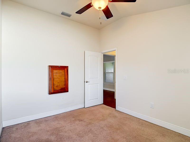 Bedroom 3-A comfortable guest or secondary bedroom featuring neutral tones!