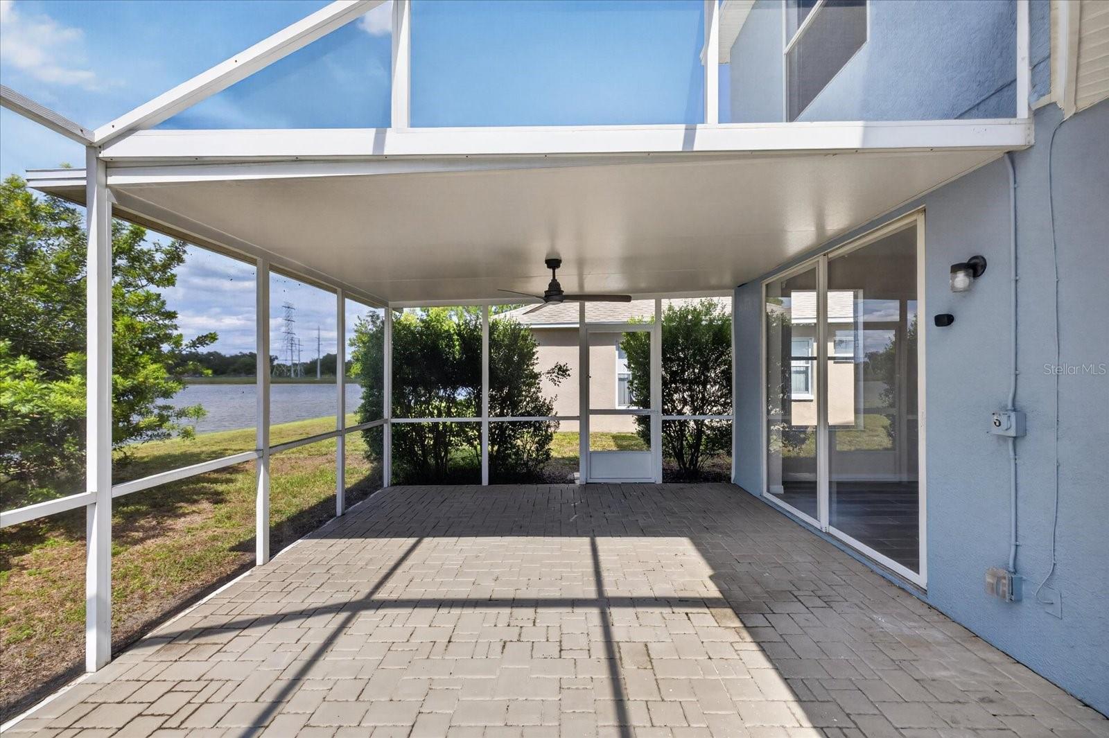 Plenty of Outdoor Space for entertaining