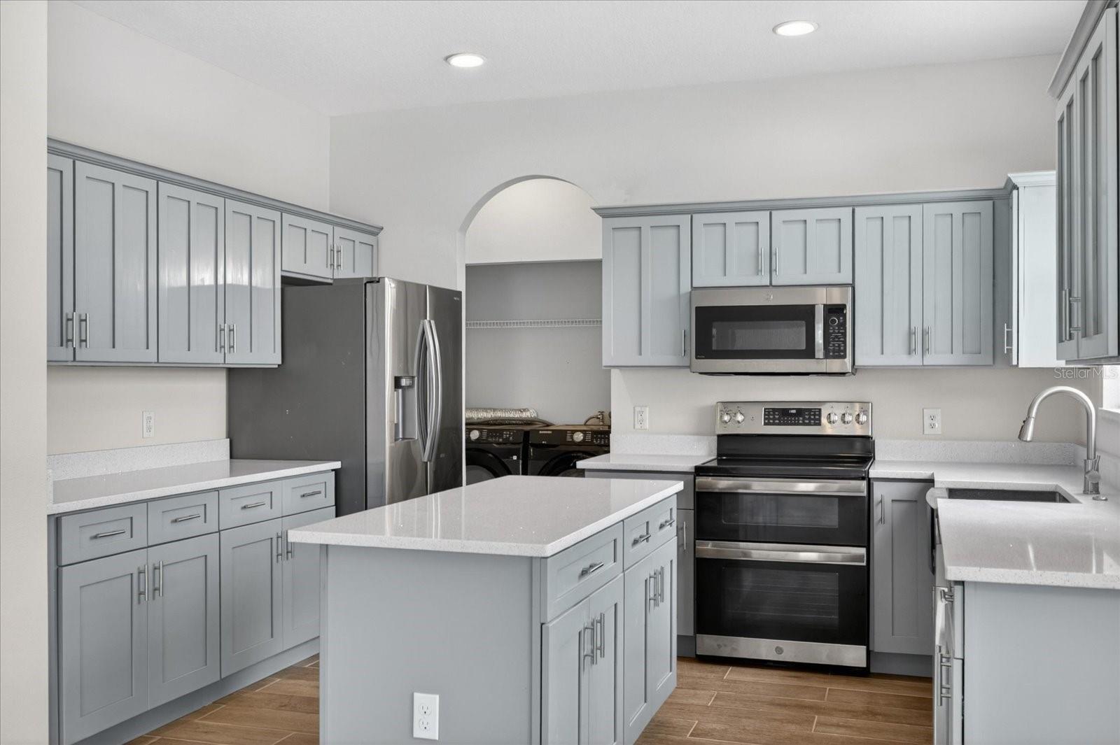 New Kitchen