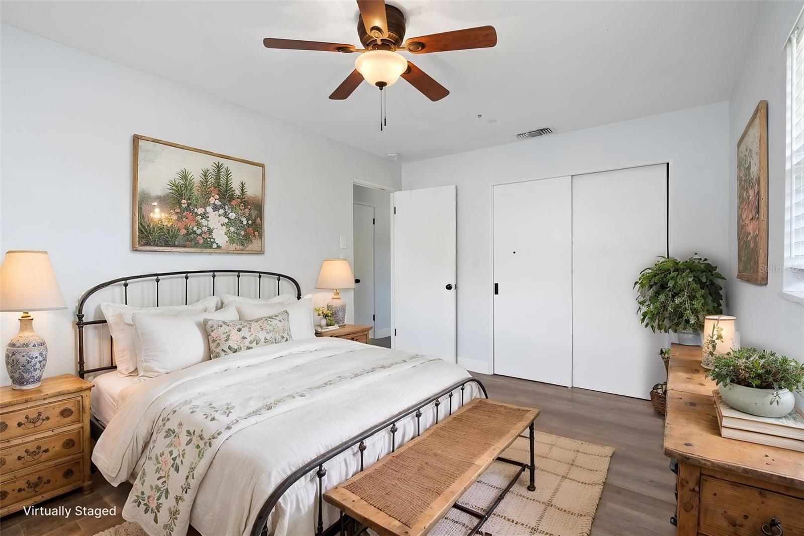 2nd Bedroom
