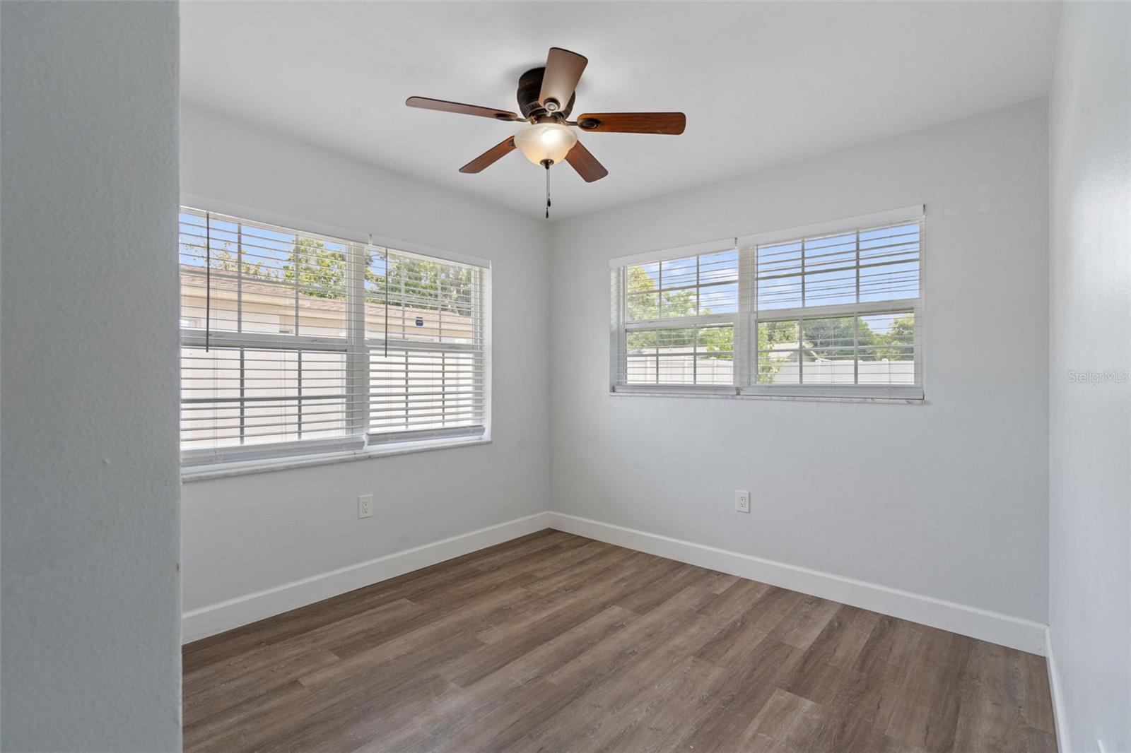 3rd Bedroom