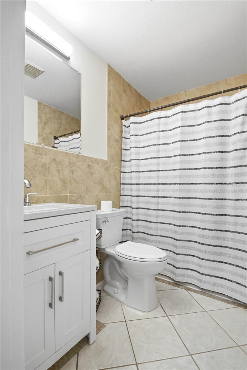 Hall Bath