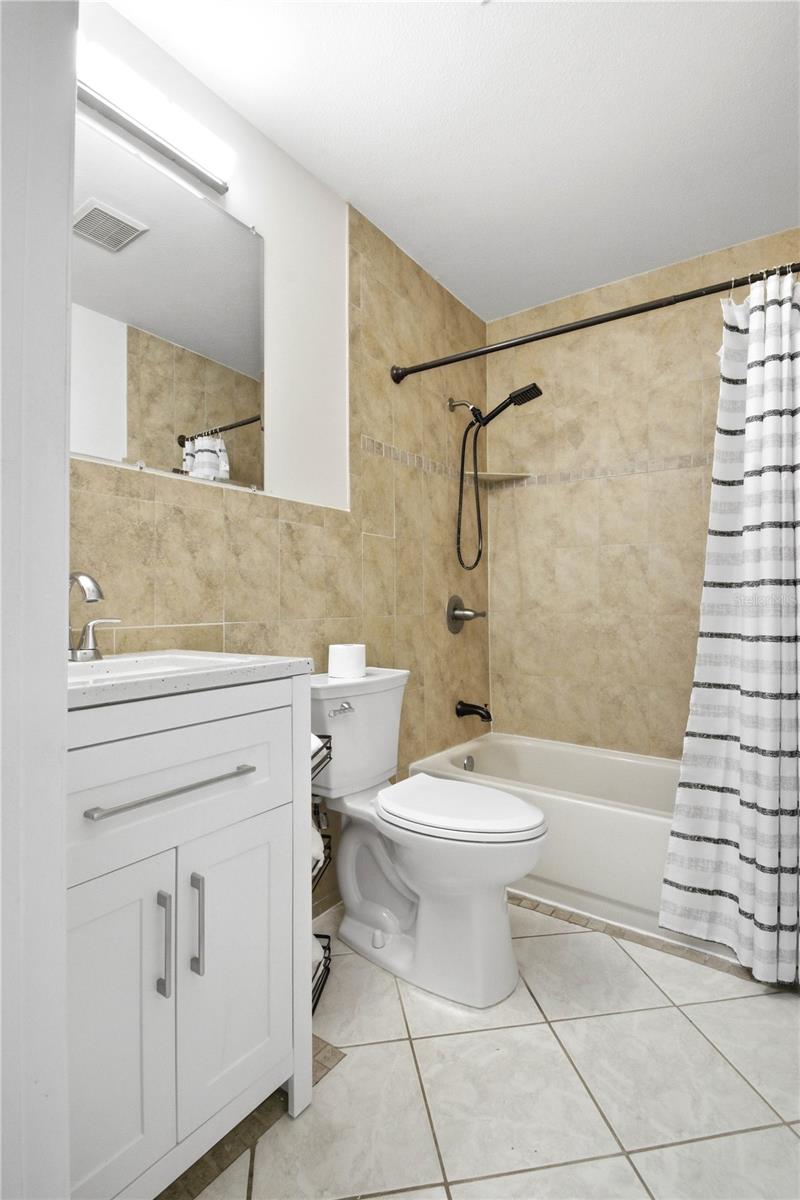 Hall Bath