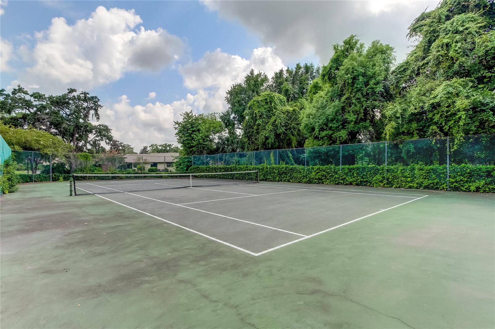 Tennis Courts
