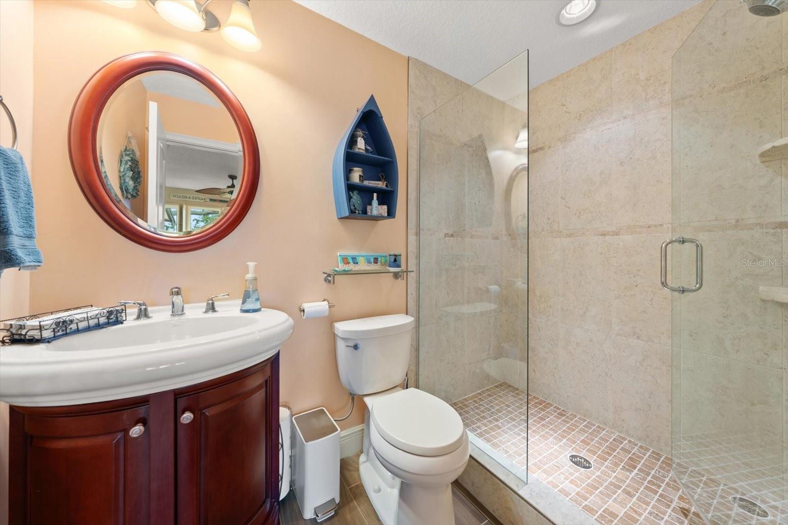Guest bath