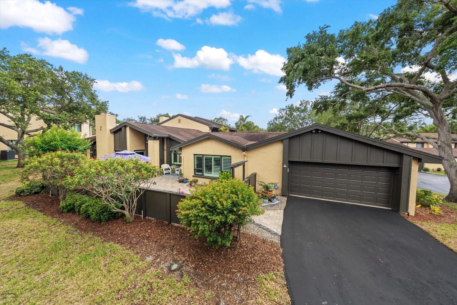 Rarely does one find a one story condo on the intracoastal waterway on higher ground, out of a flood zone, with all of the benefits of maintenance free living affording a lifestyle you deserve!