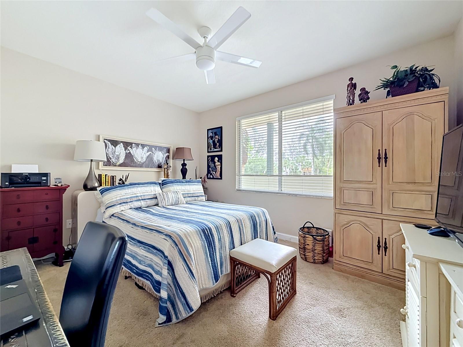 2nd Bedroom