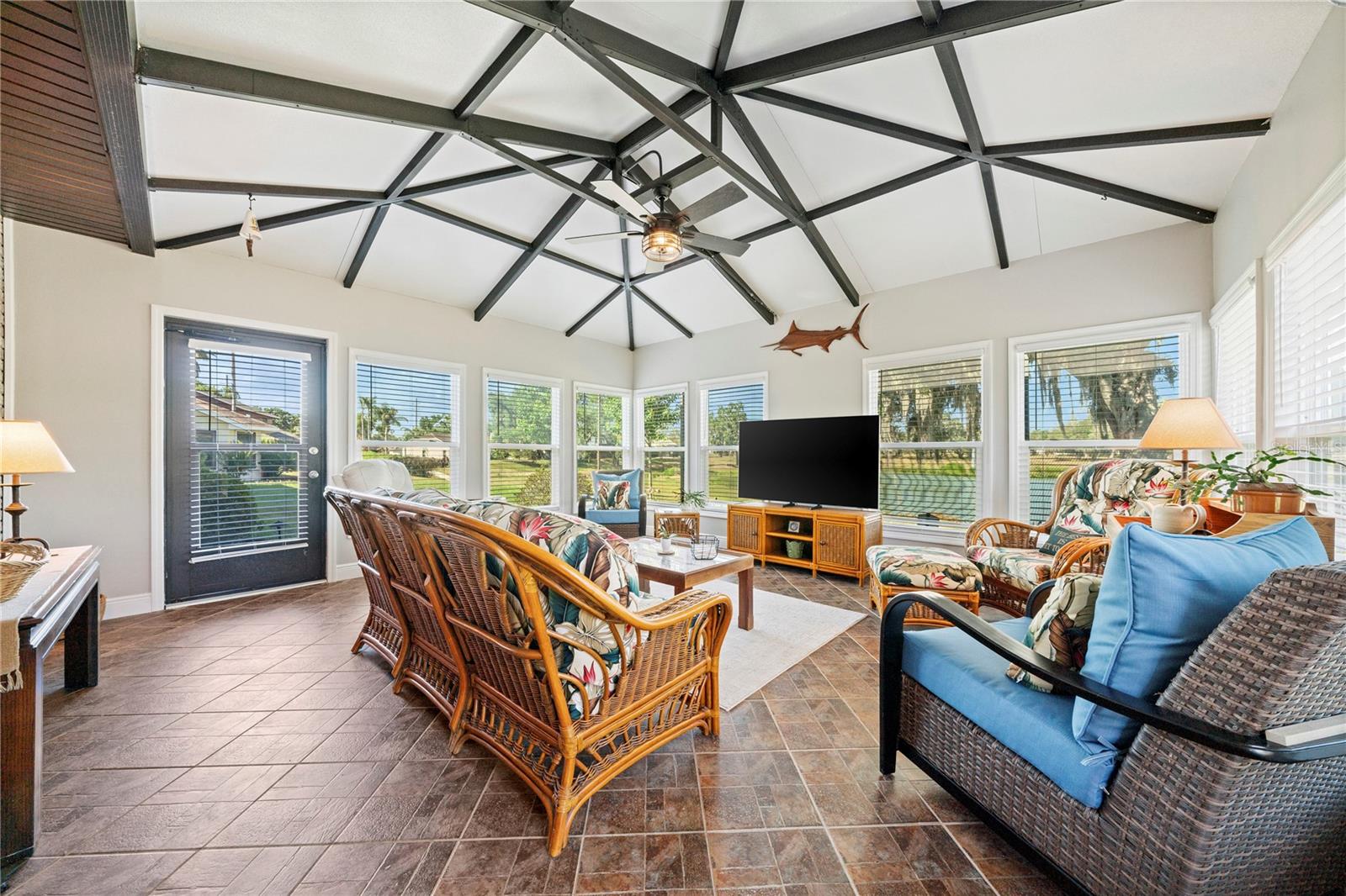 Sun room