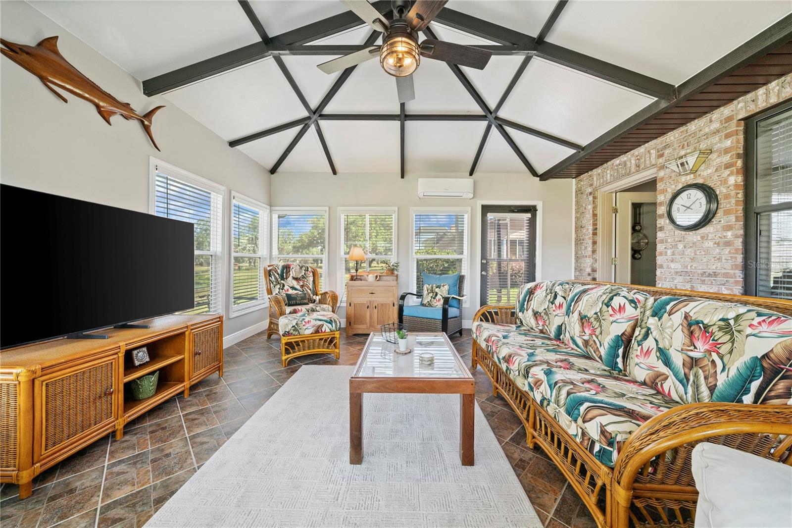 Sun room