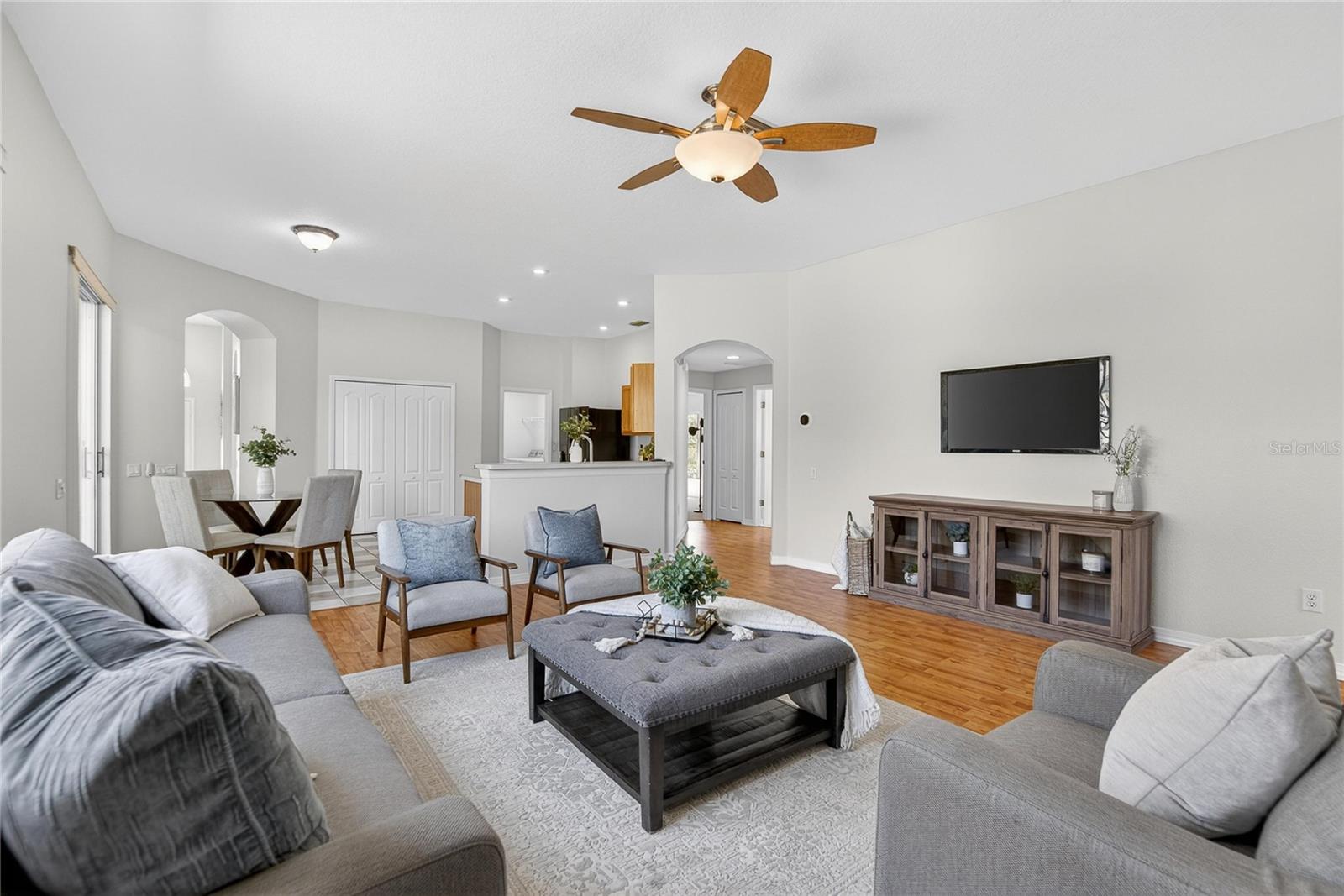 Family room