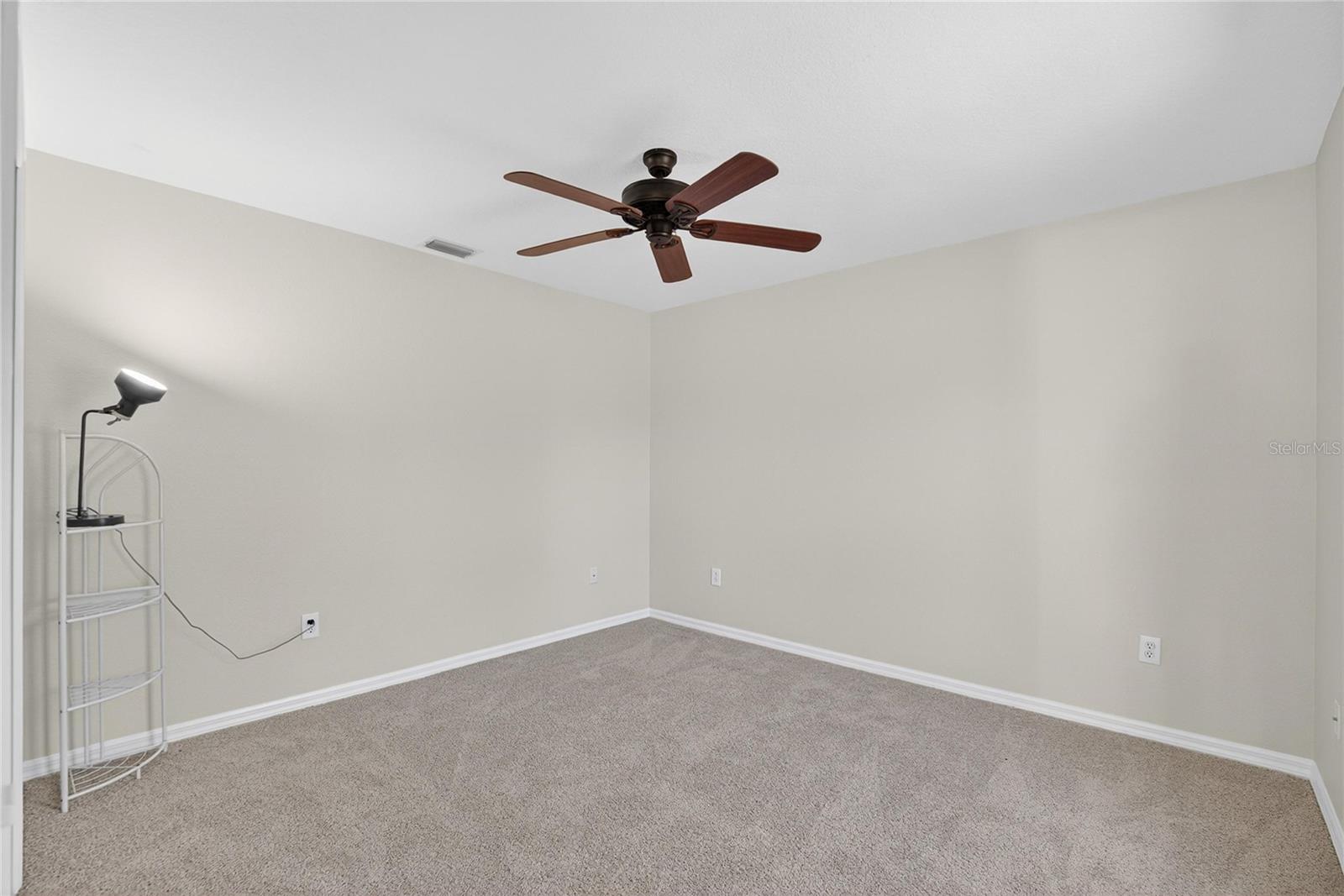 Back guest room that could be made into an In-law suite