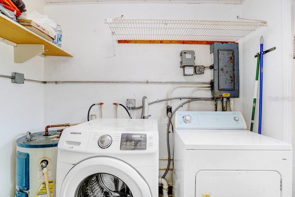 Laundry