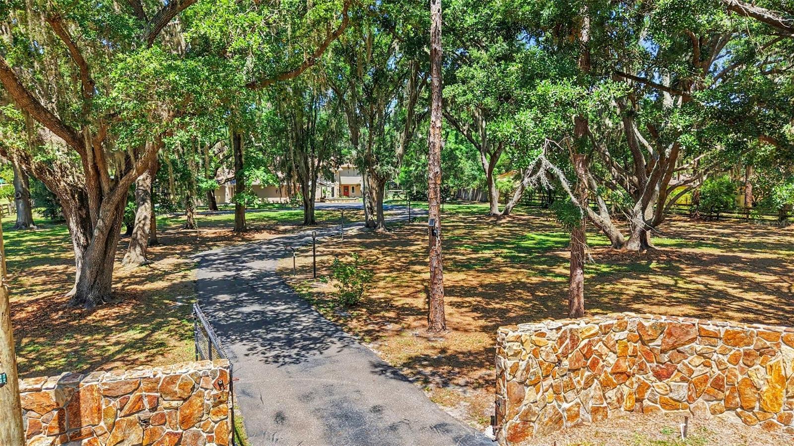 Private gated estate!