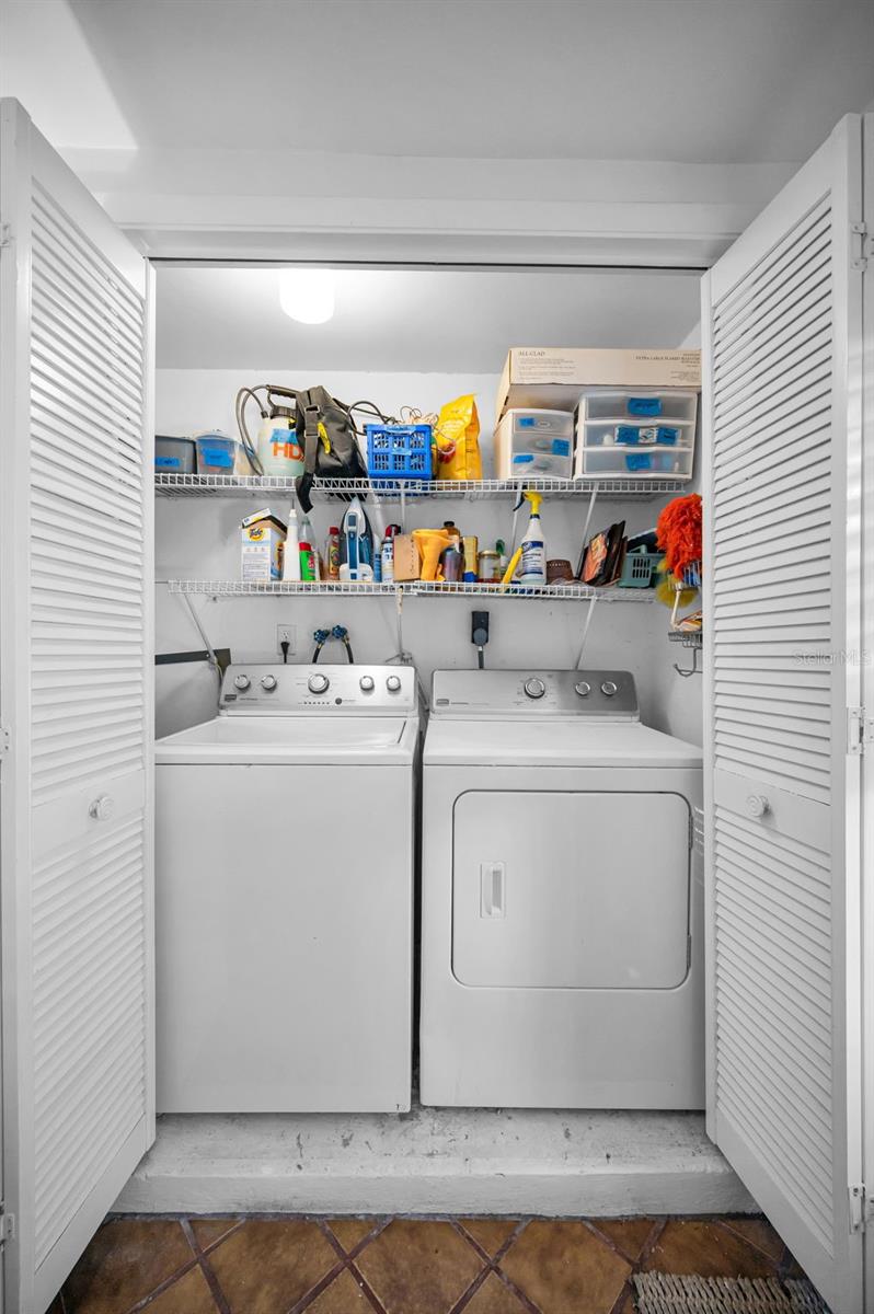 Laundry Room downstairs
