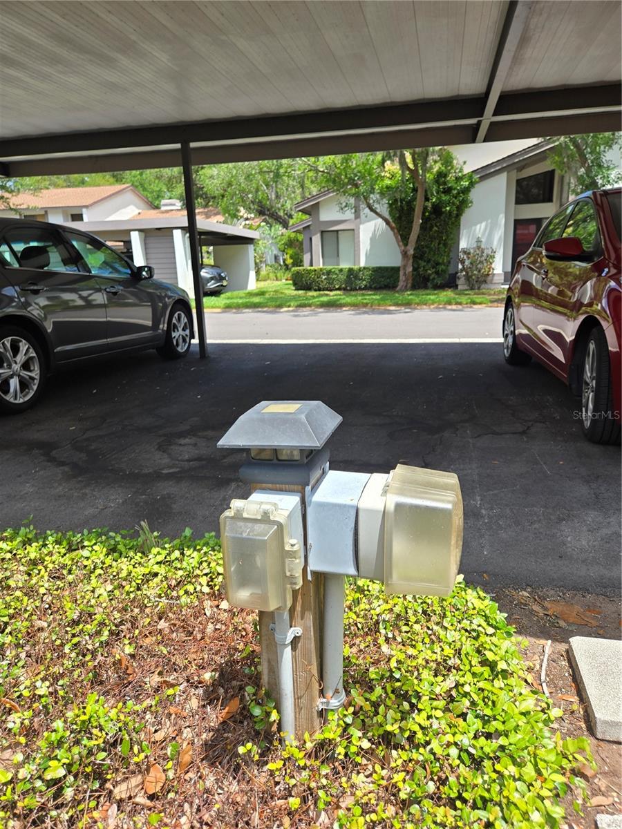 Personal EV charger