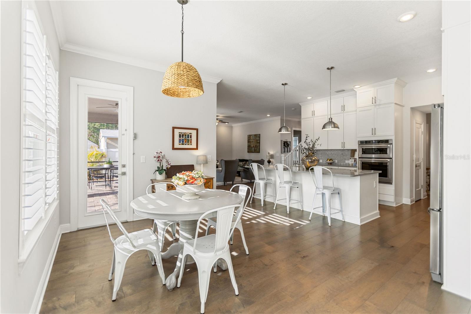Breakfast Nook