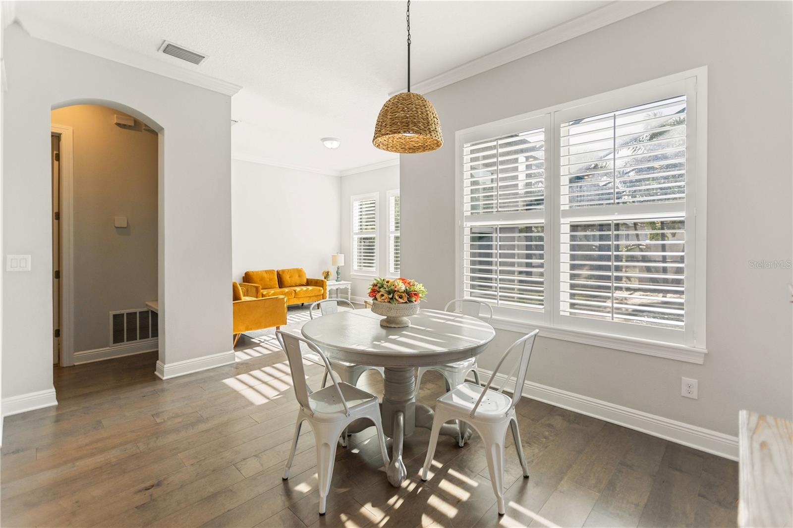 Breakfast Nook