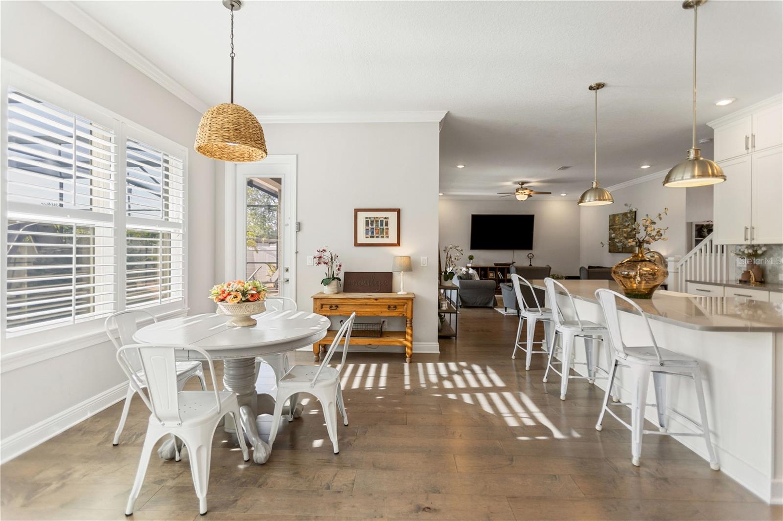 Breakfast Nook
