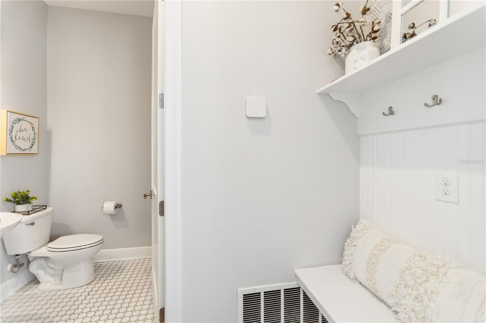 Powder Bath